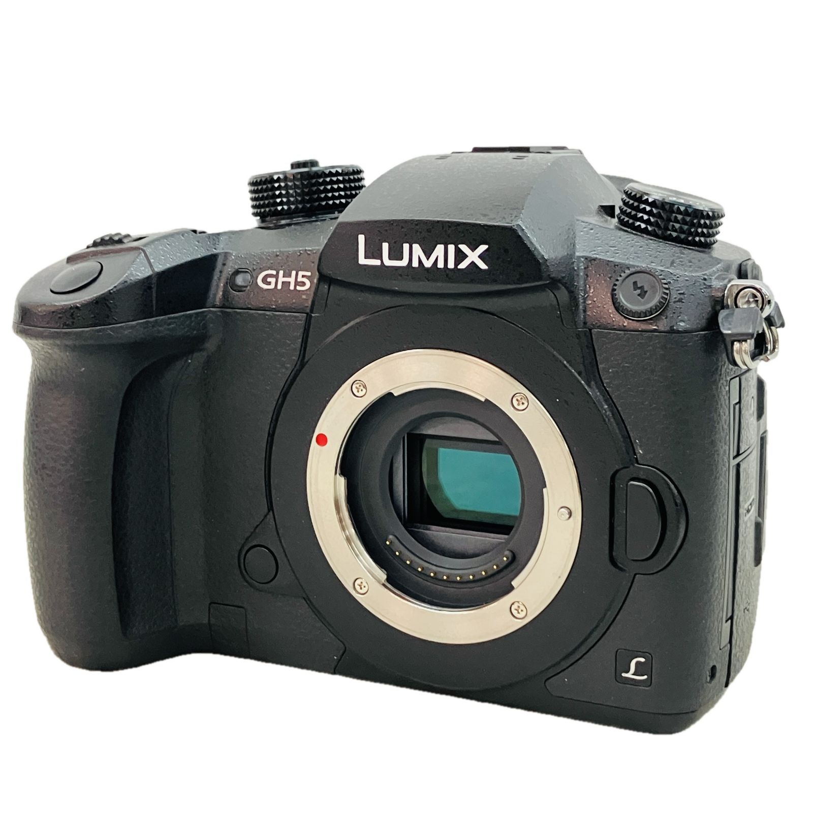 Panasonic Lumix DC-GH5 パナソニック ルミックス ミラーレス一眼 カメラ ボディ C10606908