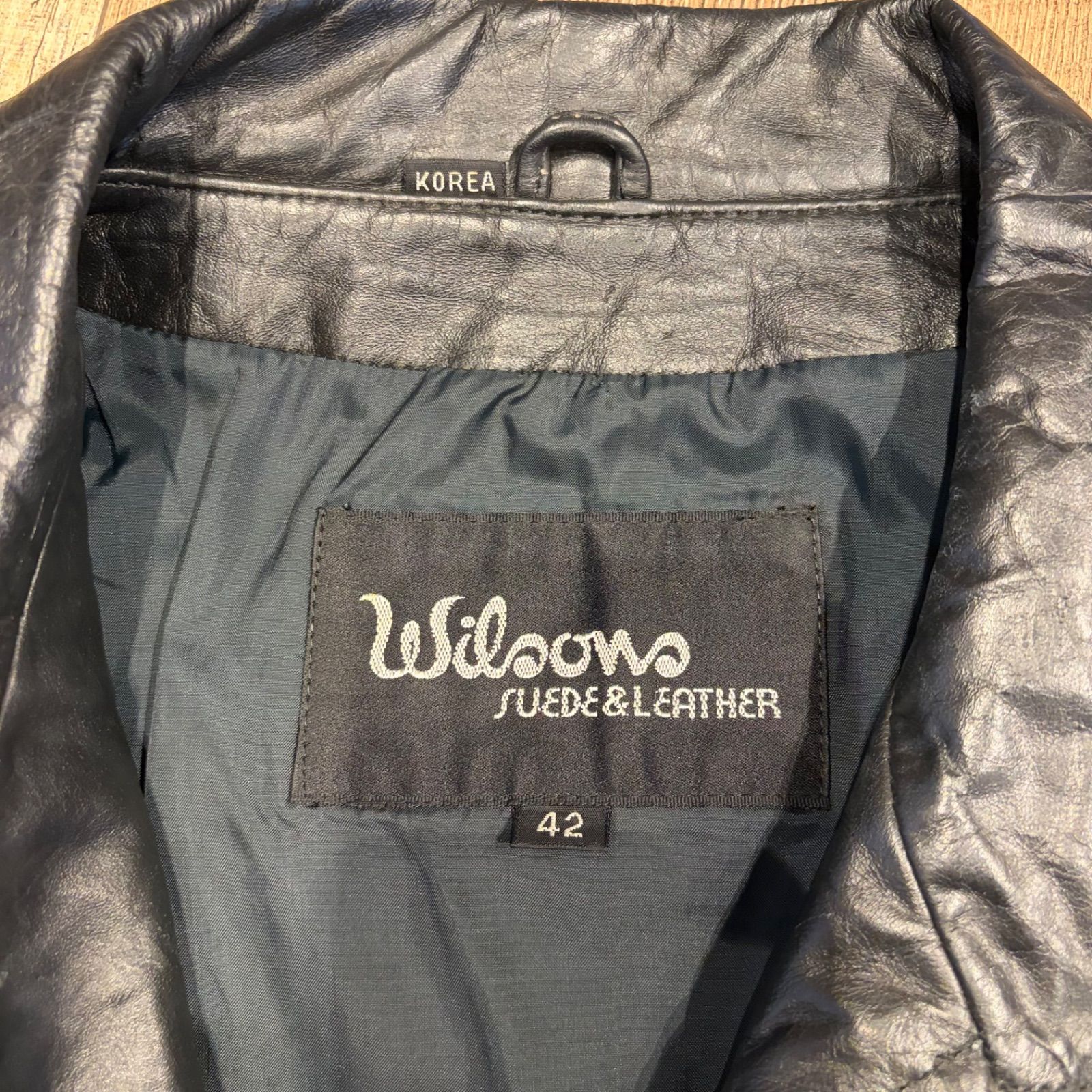 Wilson’s Leather