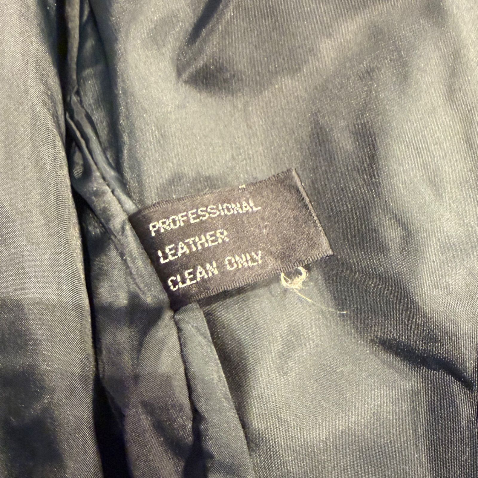 ウィルソンズレザー ジャケット