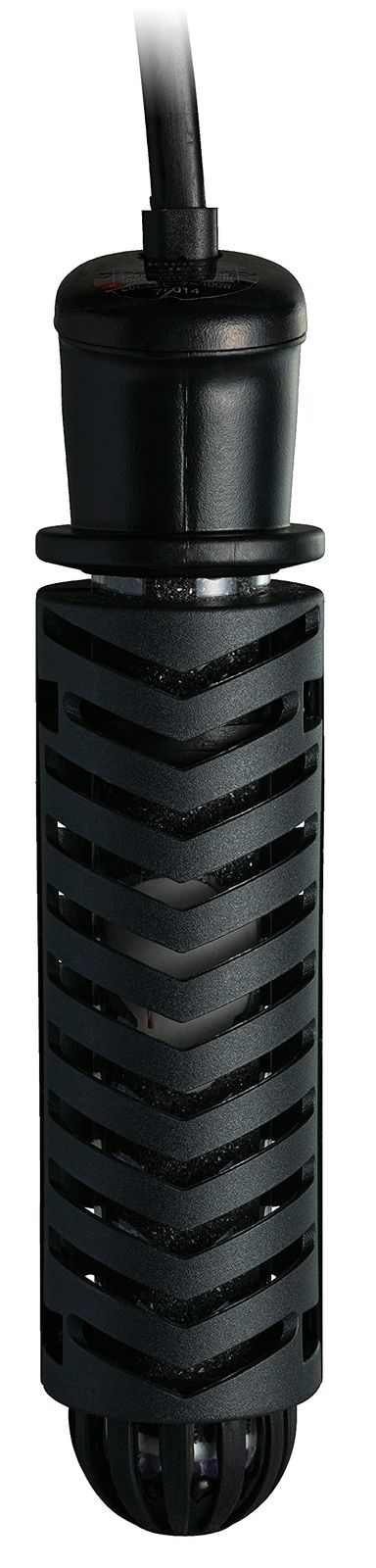 小物 tetrapod テトラ (Tetra) 水槽 26℃ミニヒーター 100W 安全カバー付 熱帯魚 金魚