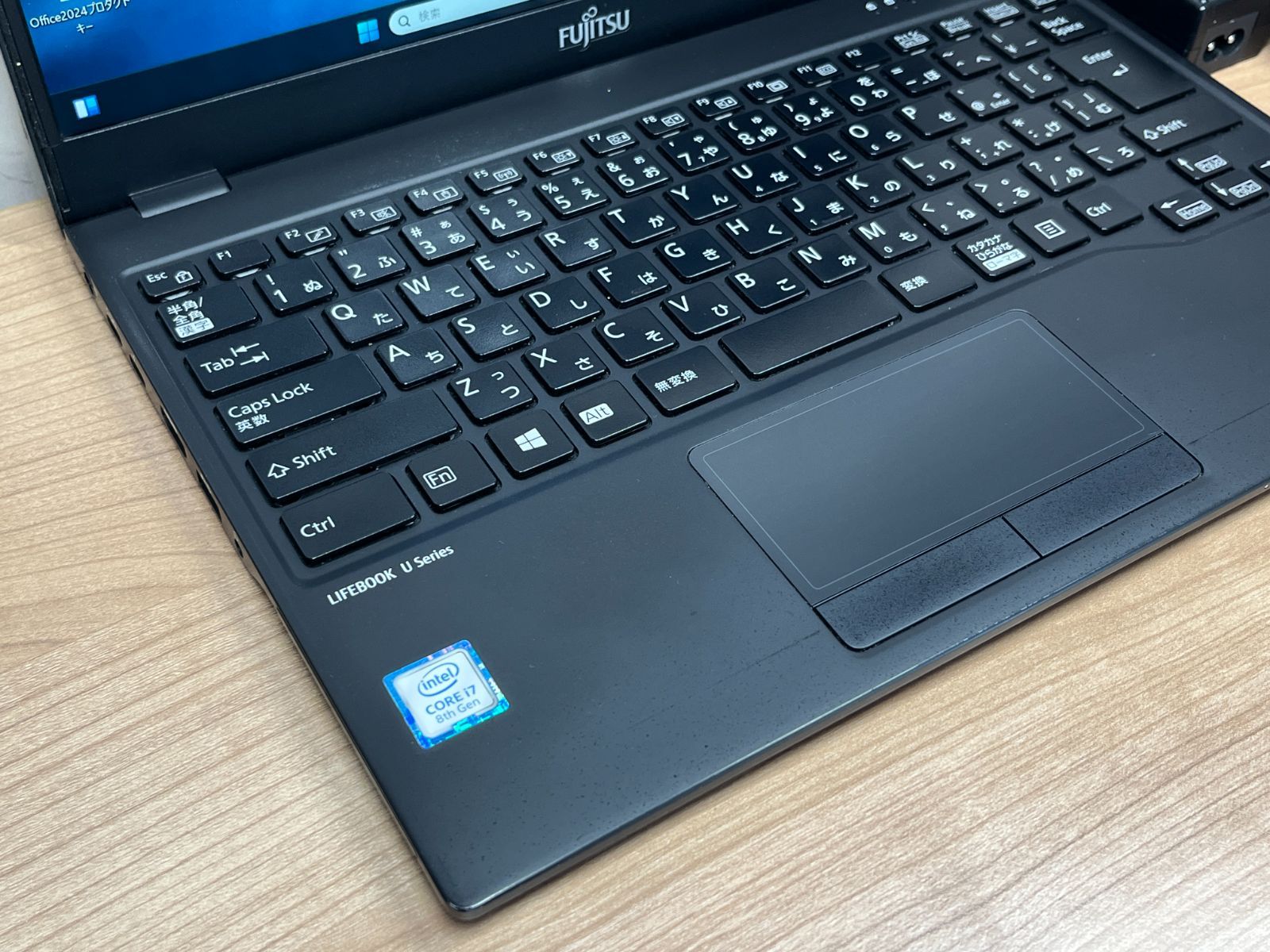 LTEモデル〉0868 富士通 LIFEBOOK U939B i716GB⁄SSD256GB Windows11