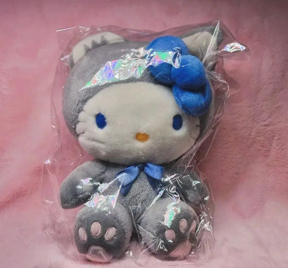 ハローキティ 世界の 猫 ぬいぐるみ