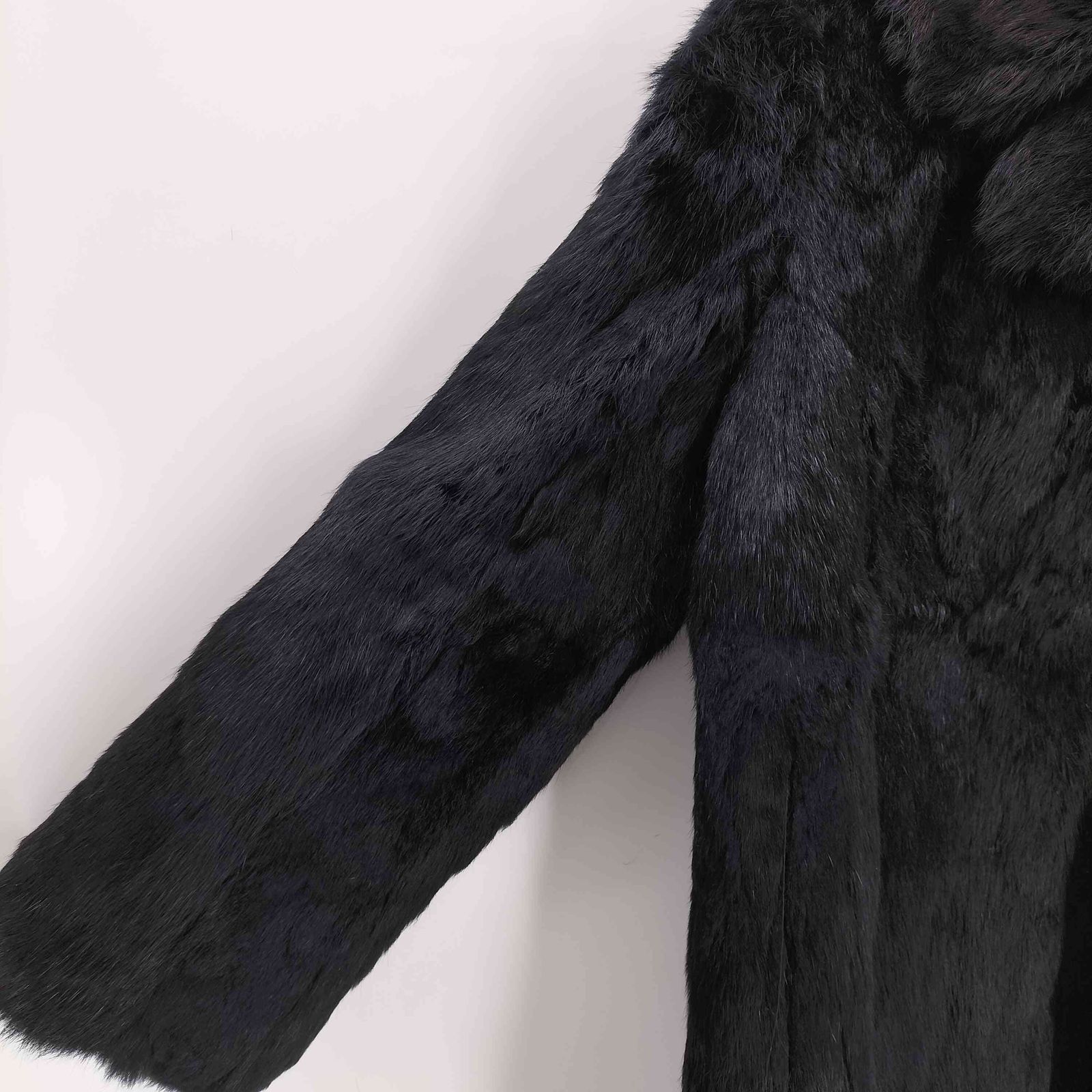 古着 フレンチラビットファー