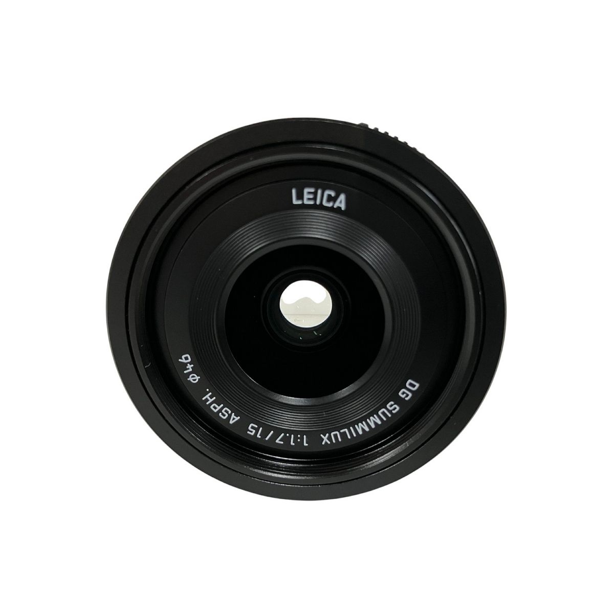 Panasonic H-X015 LEICA LUMIX DG SUMMILUX 15mm F1.7 ASPH. 単焦点 カメラ レンズ パナソニック B10603541