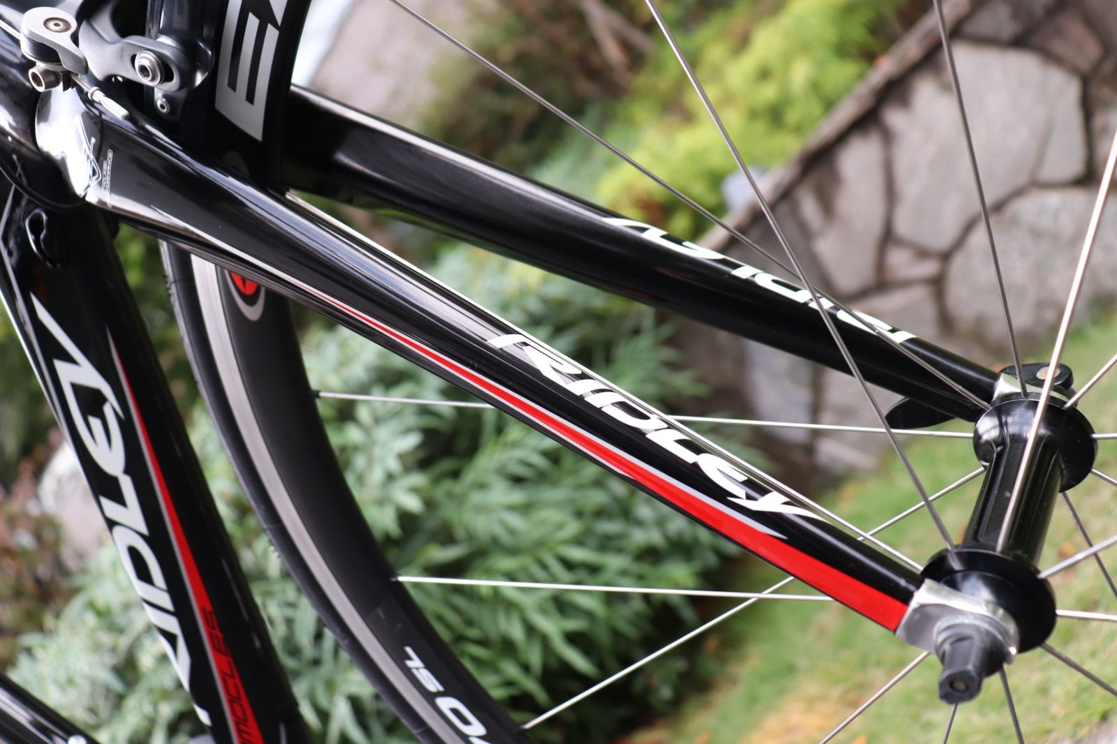 リドレー RIDLEY ダモクレス DAMOCLES 2010年頃モデル XSサイズ シマノ 
