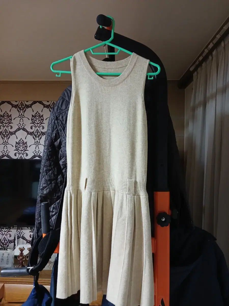 ニットワンピース ニットカーディガン セット 90 s