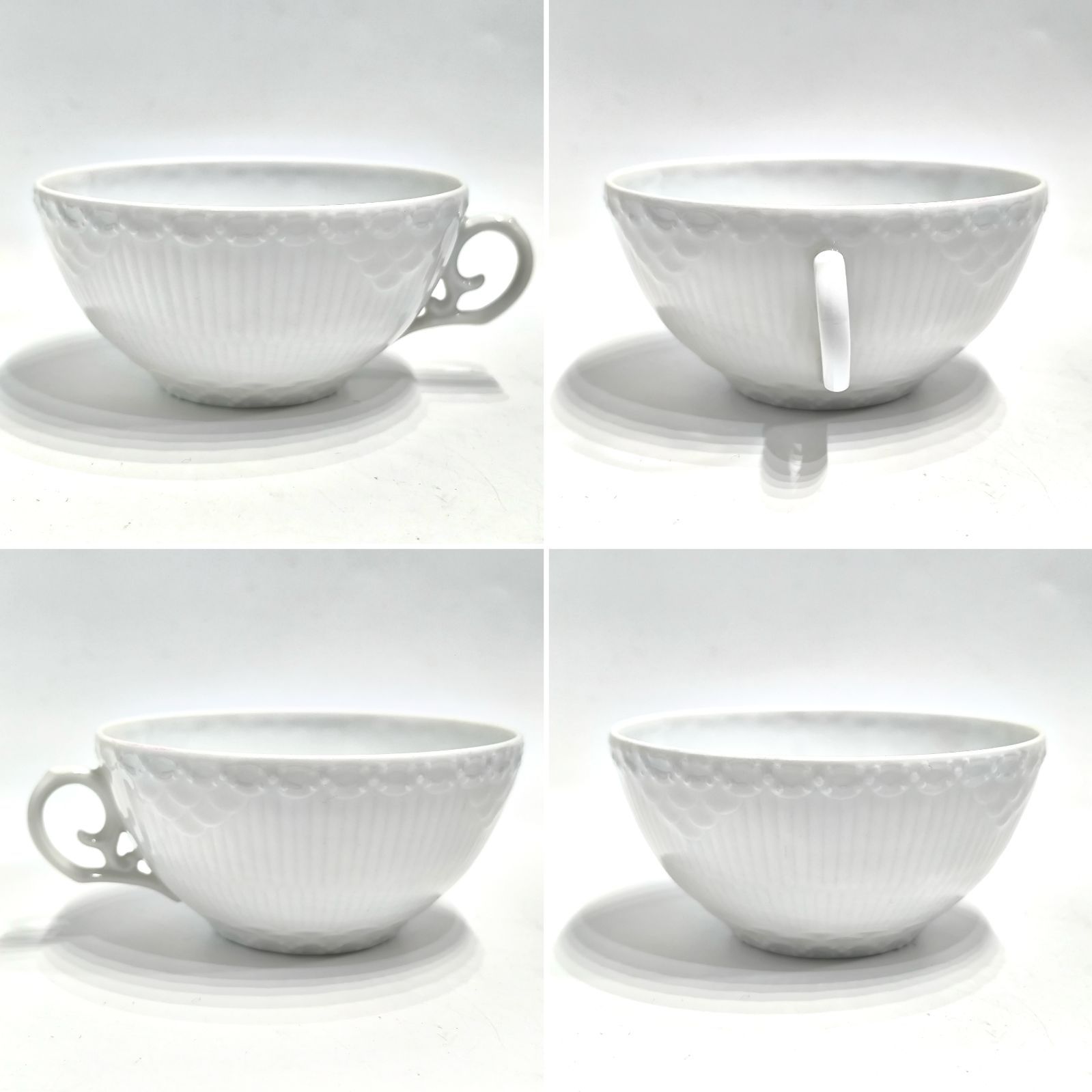 ティーカップ-ソーサー ROYAL