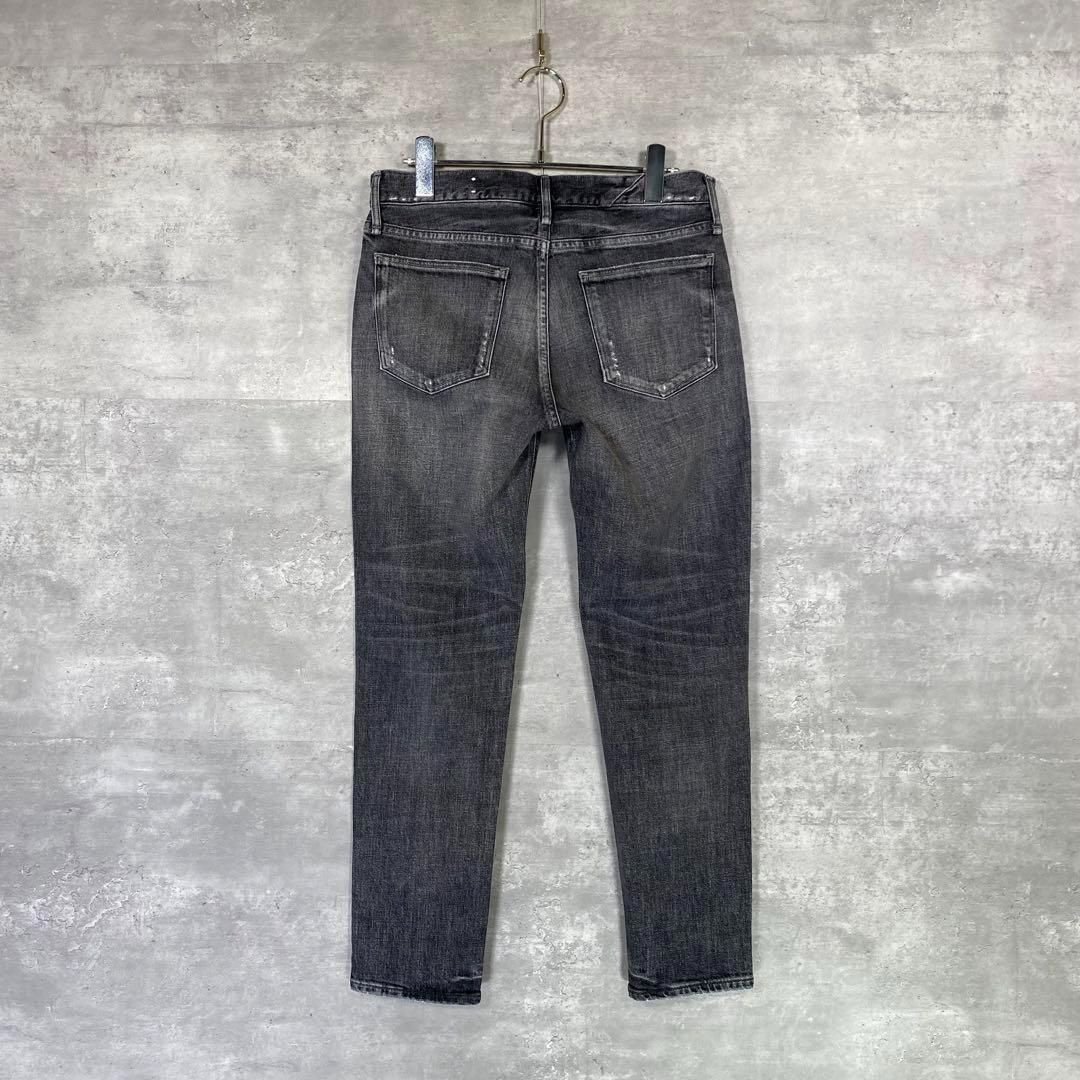 upper hights アッパーハイツ 25 デニムパンツ