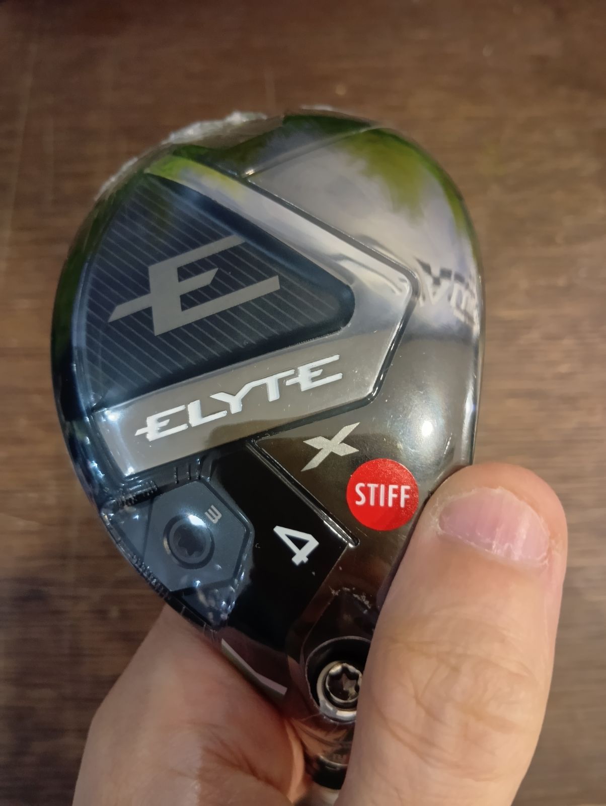 Ut キャロウェイ ELYTE X 4H S ユーティリティ メンズ 右用 VENTUS GREEN 50 for Callaway カーボンシャフト 日本 モデル Callaway ゴルフクラブ 大崎店