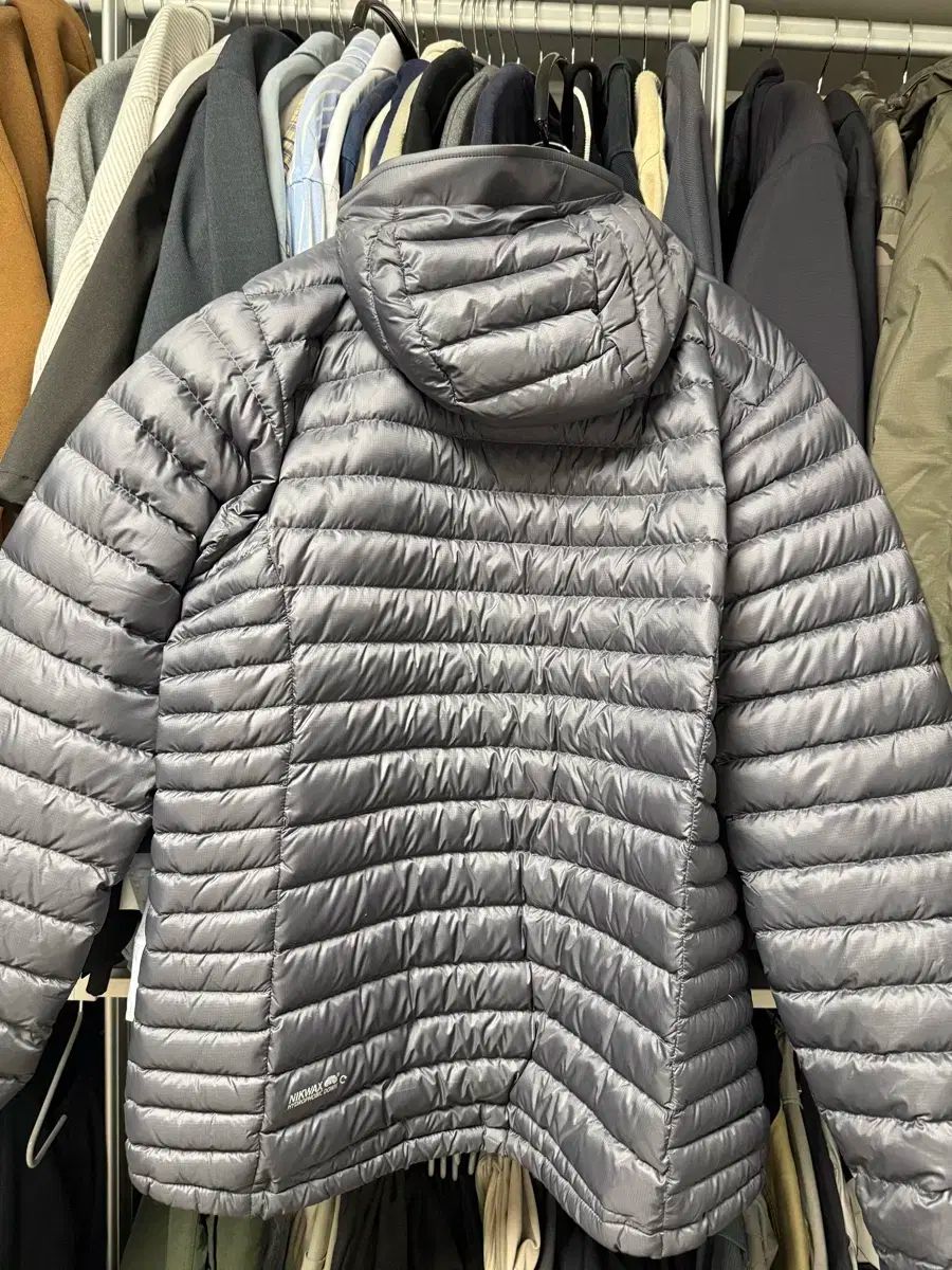 Rab ラップ マイクロライト アルパイン ジャケット L