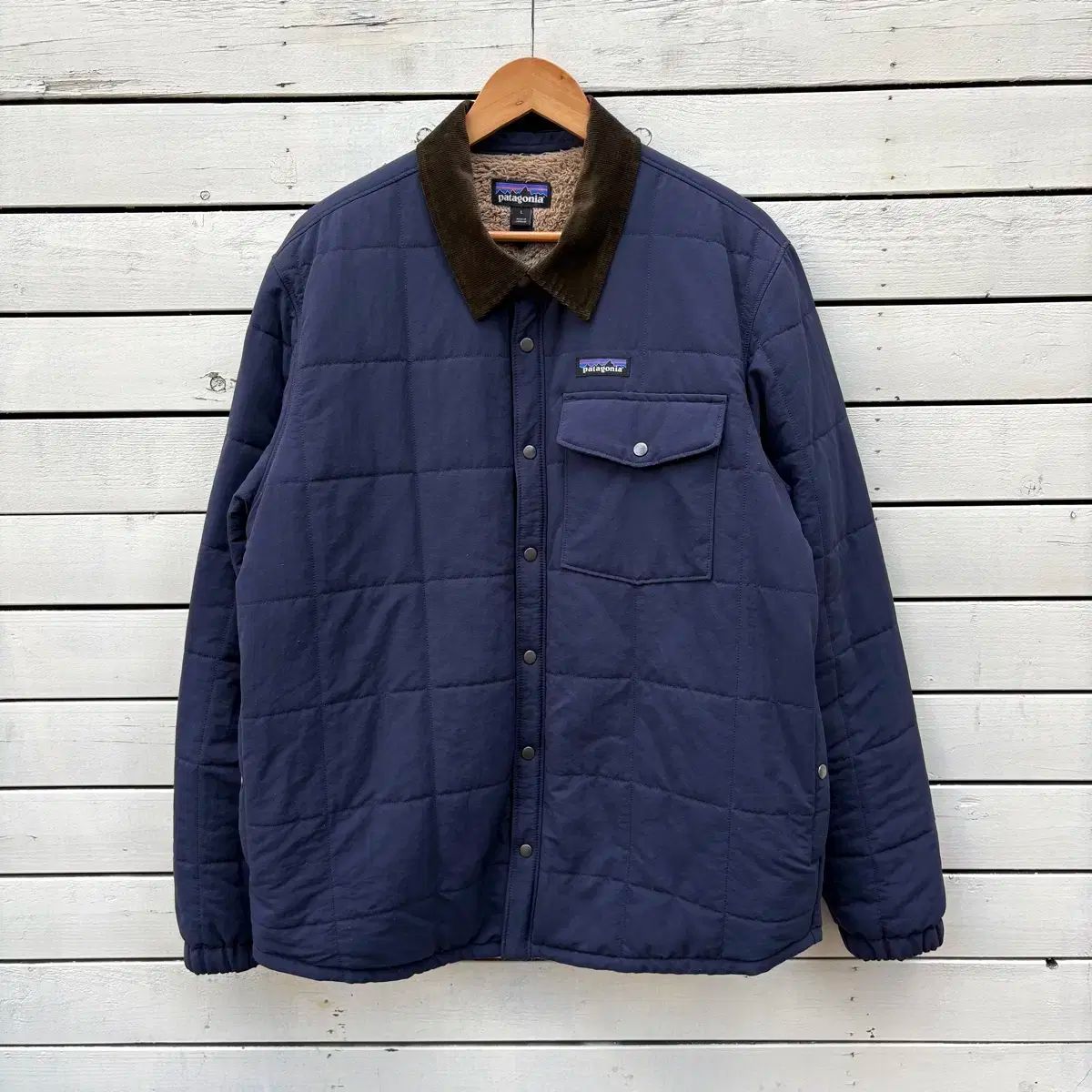 patagonia ダウンジャケット コート レディース M パタゴニア 