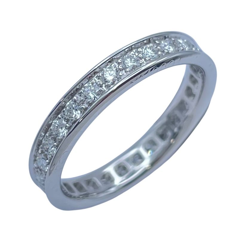 カルティエ Cartier エタニティリング ホワイトゴールド 750 ジュエリー