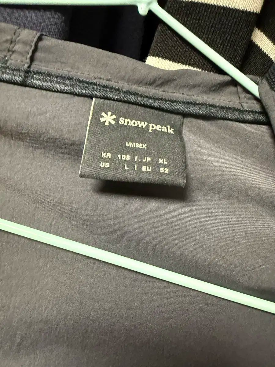 スノーピーク ウィンドブレーカー 105 ブラック OLIVEOS_COM_TR