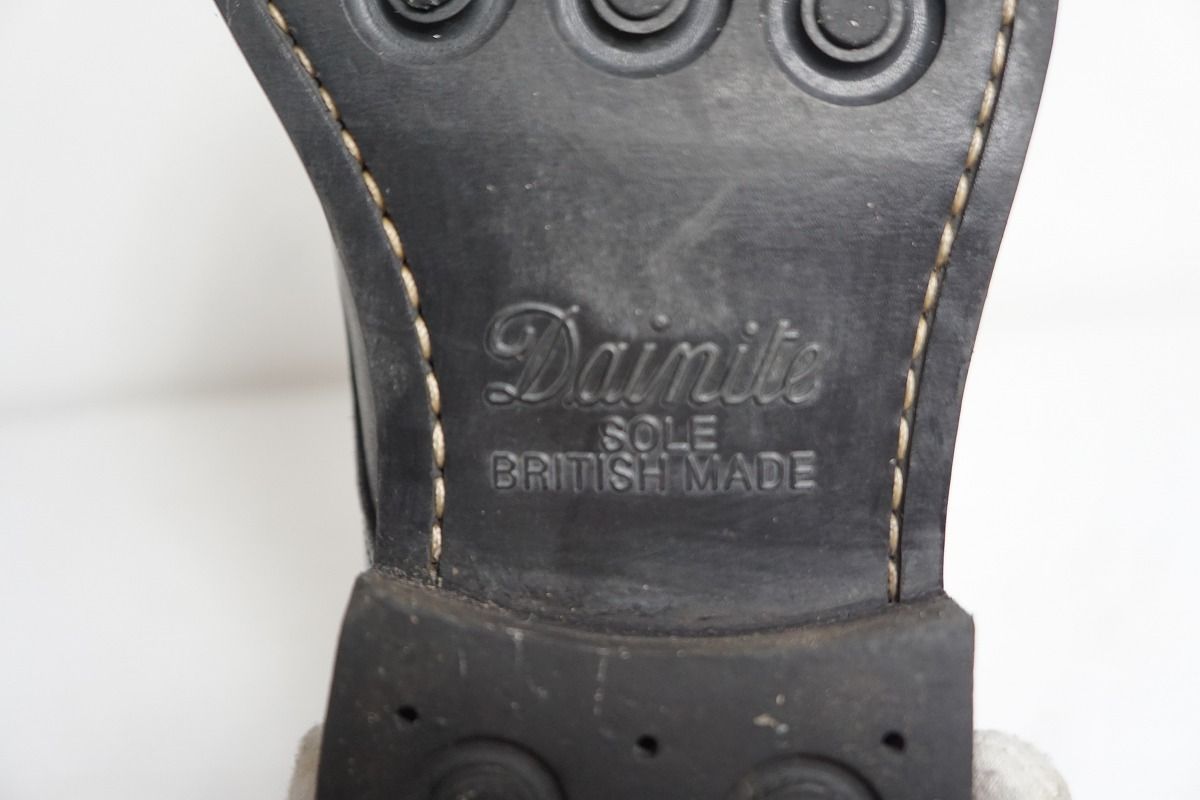 レザー DAINITE