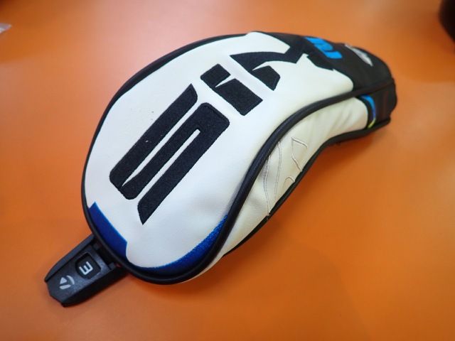 フェアウェイウッド テーラーメイド SIM2 MAX/VENTUS BLUE 6(US)/S/15