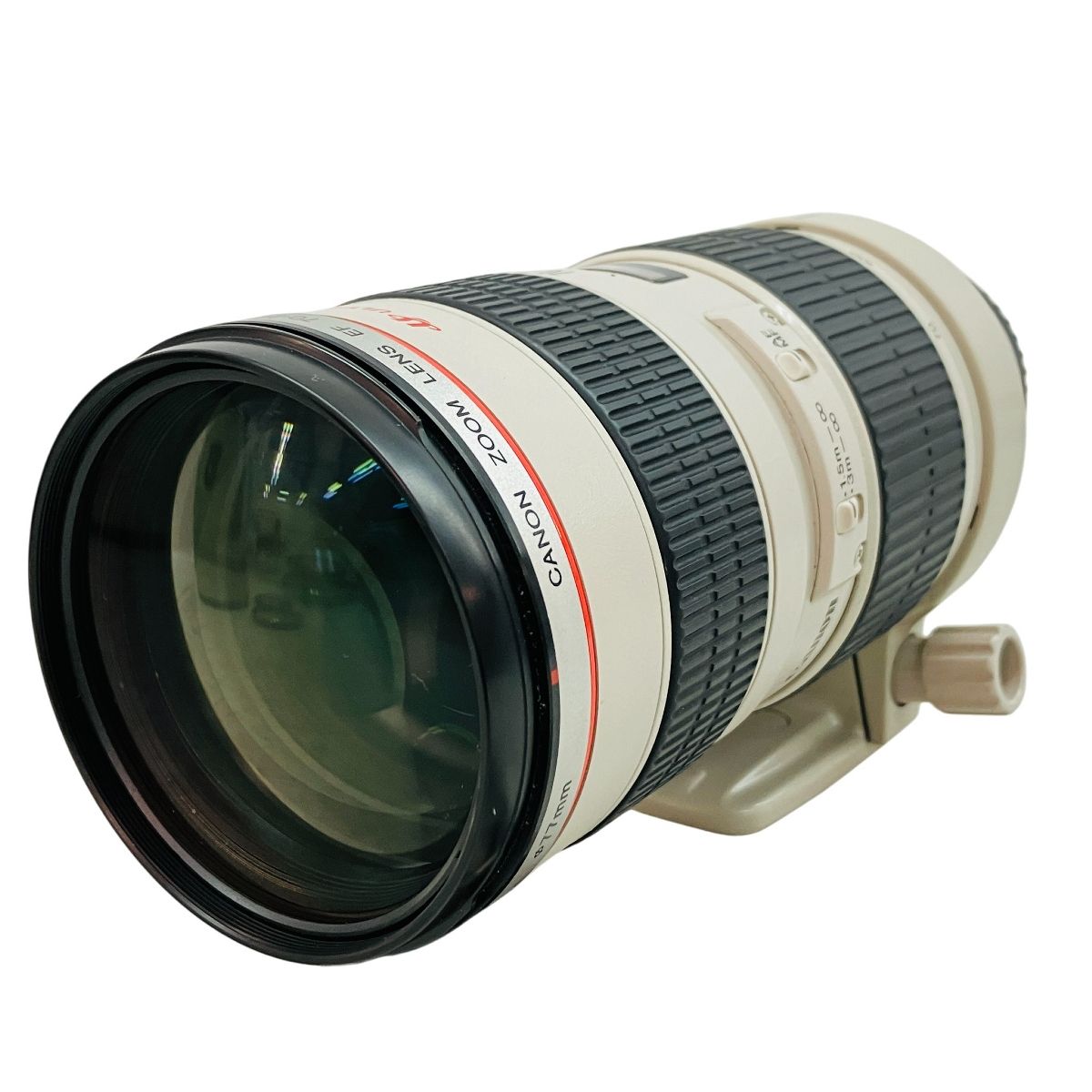 Canon EF 70-200mm F2.8L USM キヤノン 望遠 ズーム レンズ C10606997