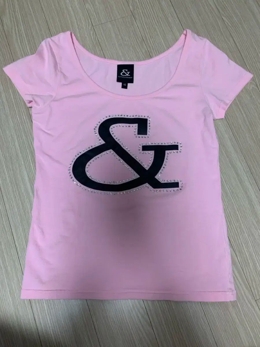 핑키アンドダイアン 半袖 ギャル バレエコア y2k