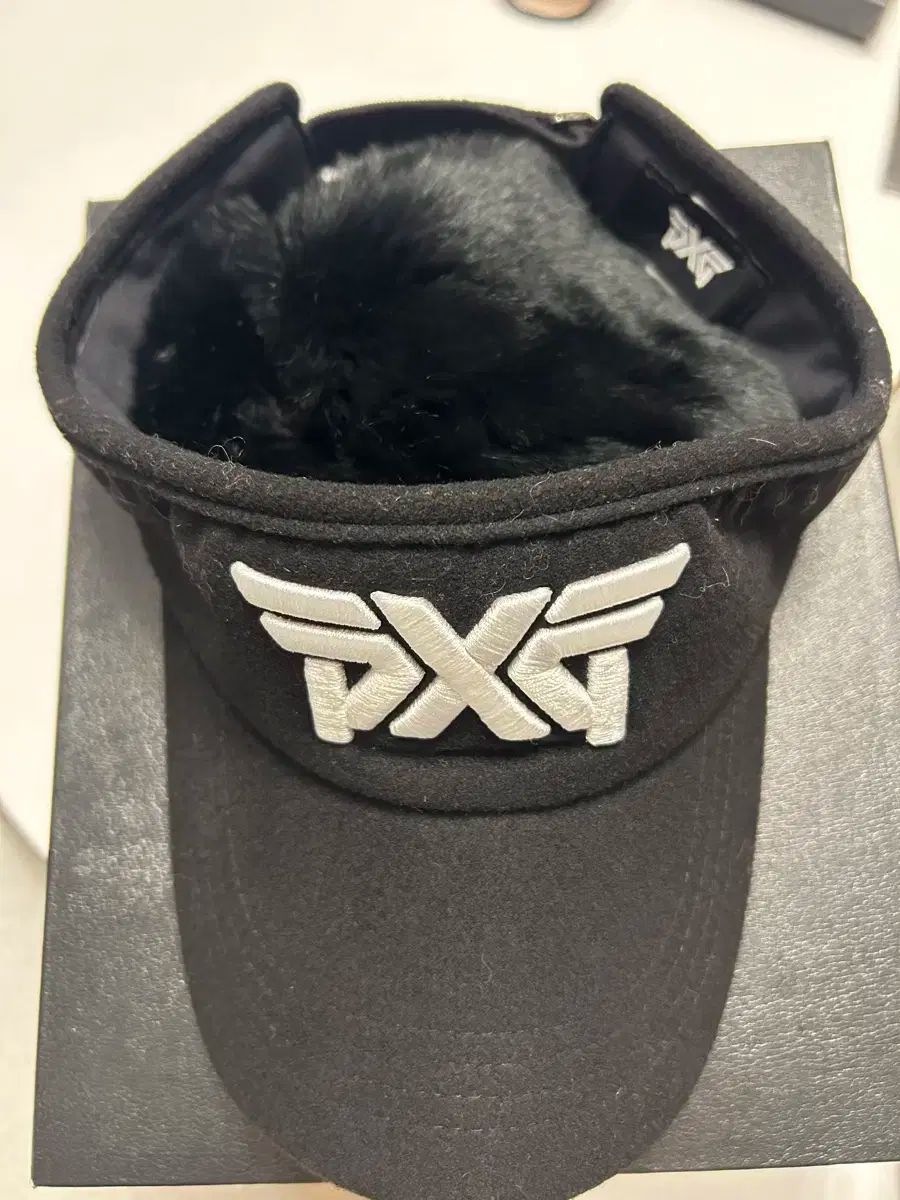 ファー イヤーマフ