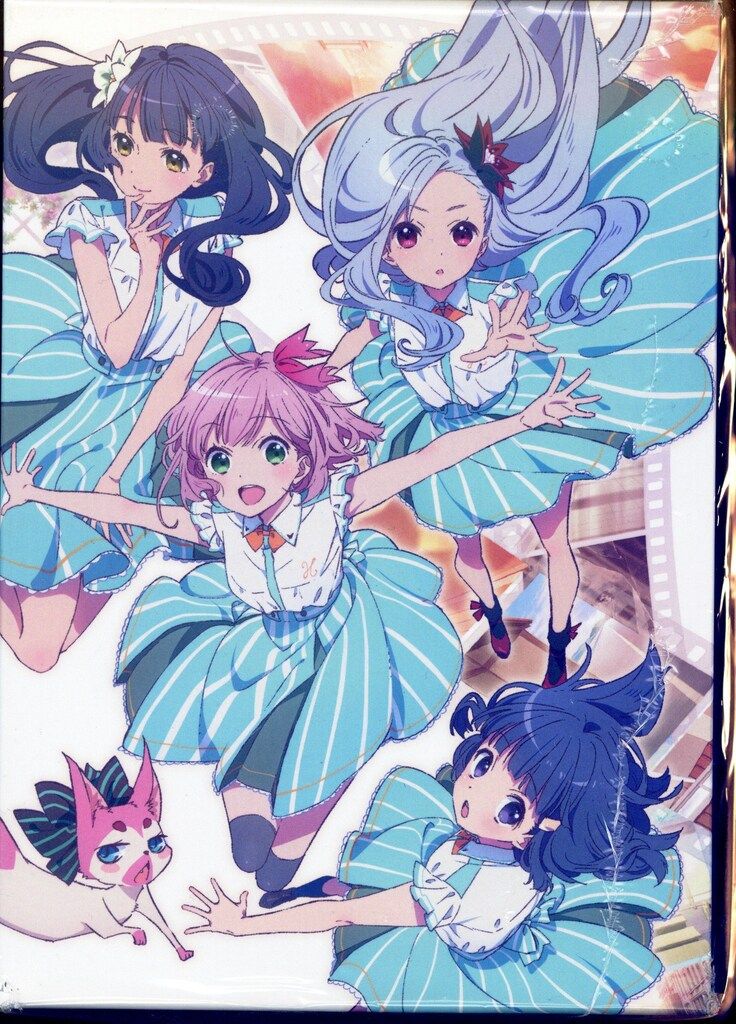 CloverWorks クラウドファンディング小説 西村悠 調律師とアインヘリャルの少女達