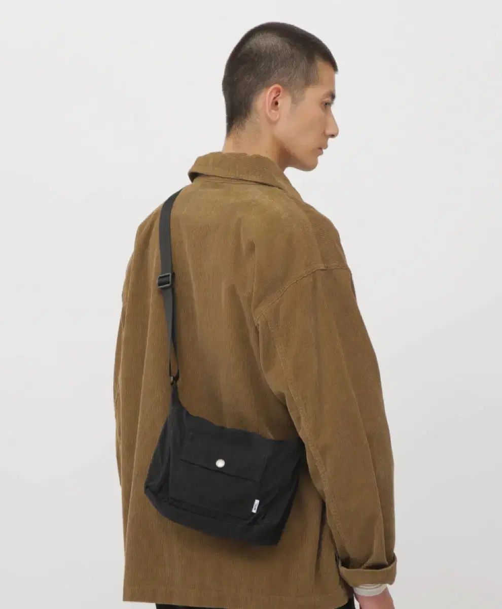 マーガレットハウエル MHL マットナイロン ショルダーバッグ クロスバッグ GINKGOPHARMACY_COM