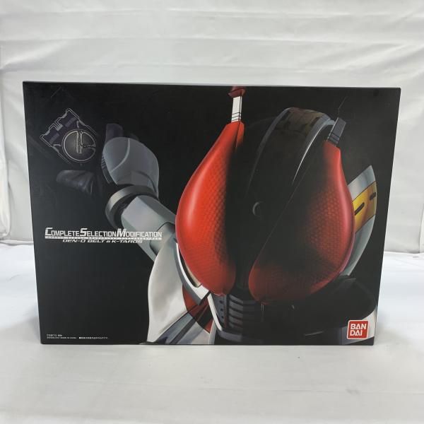 開封 箱傷み BANDAI CSM デンオウベルト＆ケータロス 変身ベルト 仮面ライダー電王 19