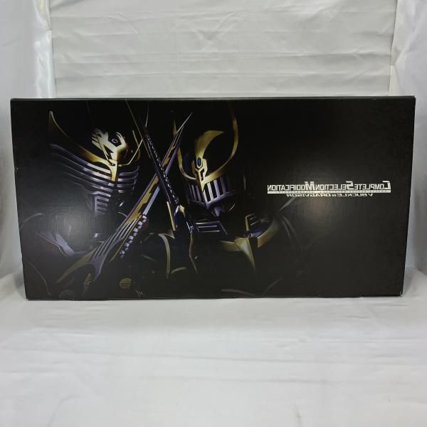 開封 箱傷み BANDAI CSM Vバックル＆ドラグバイザー 変身ベルト 仮面ライダー龍騎 19