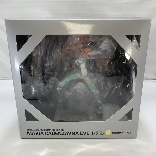 中古】開封/箱傷み/特典付)HOBBY STOCK マリア・カデンツァヴナ・イヴ