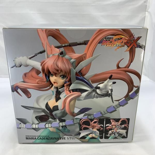 未開封　シンフォギア　マリア・カデンツァヴナ・イヴ 　ホビーストック特典付き 中古】開封/箱傷み/特典付)HOBBY STOCK マリア・カデンツァヴナ・イヴ