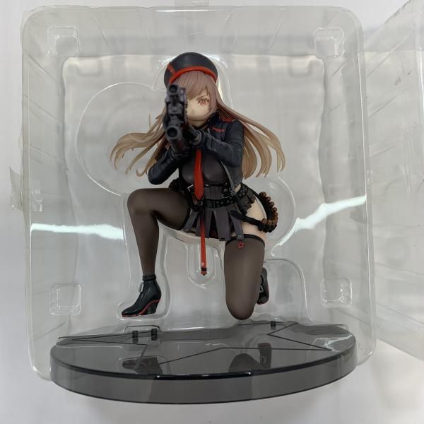 中古】開封)BANDAI 一番くじ A賞 ラピ フィギュア 勝利の女神：NIKKE 