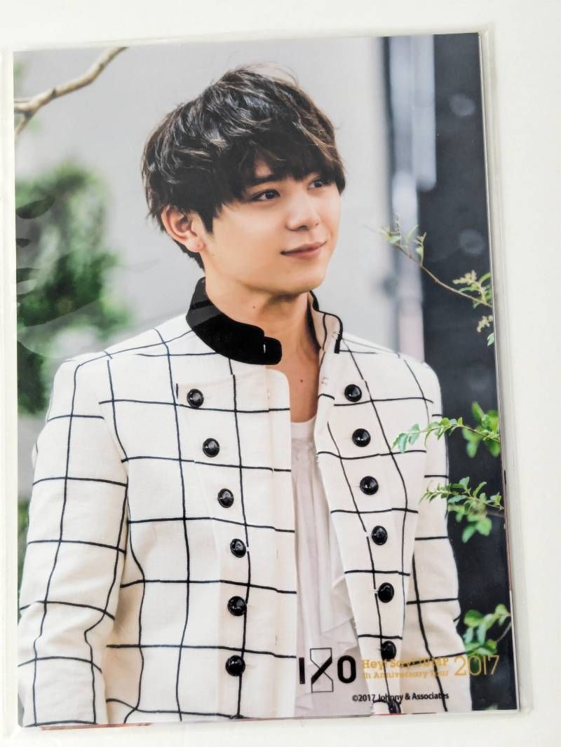 新品未開封 Hey! Say! JUMP 山田涼介 フォトセット 7点セット 2015