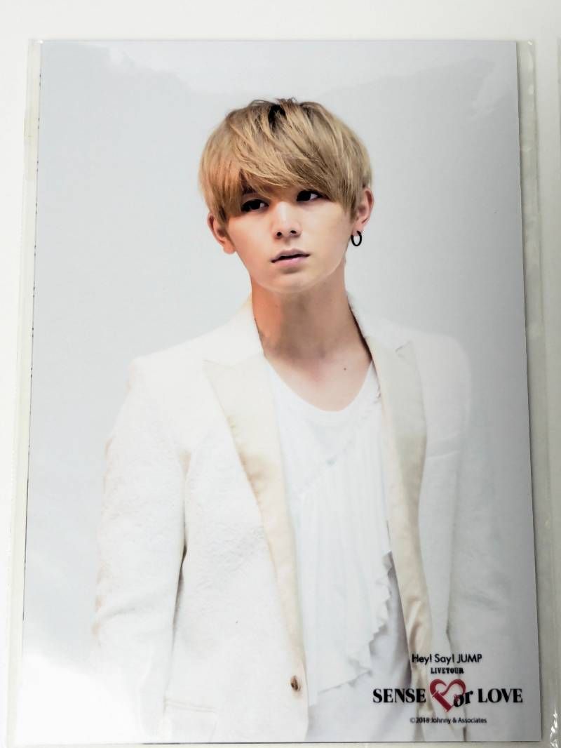 新品未開封 Hey! Say! JUMP 山田涼介 フォトセット 7点セット 2015