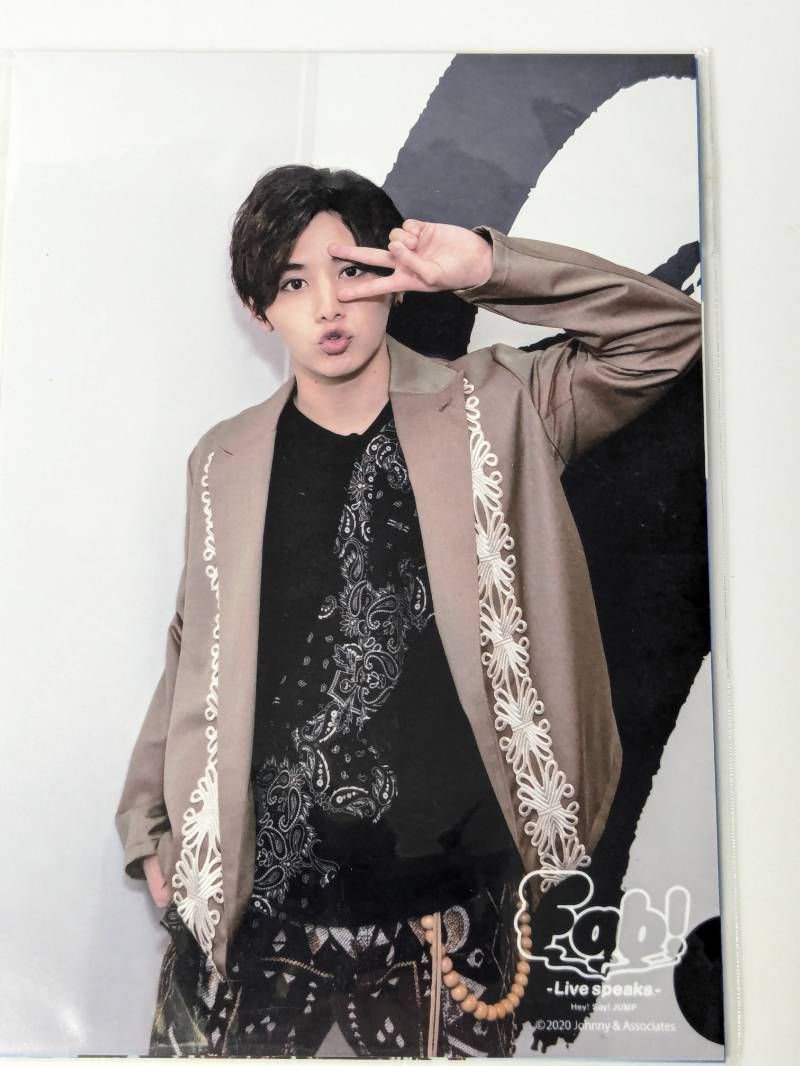 新品未開封 Hey! Say! JUMP 山田涼介 フォトセット 7点セット 2015