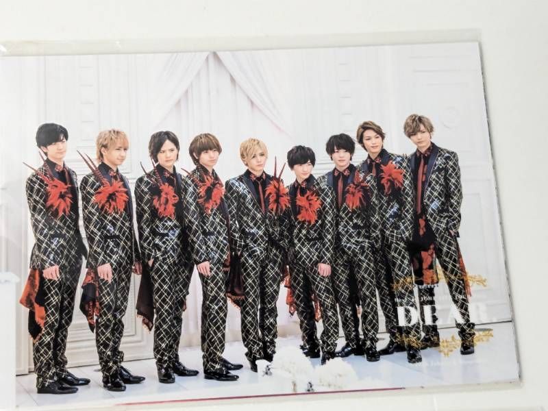 新品未開封 Hey! Say! JUMP メンバー混合 フォトセット 7点セット 2015