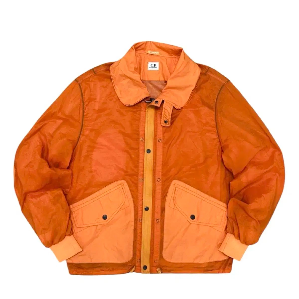 C.P. COMPANY シーピーカンパニー ヴィンテージ 軽量 ウィンドジャケット 95
