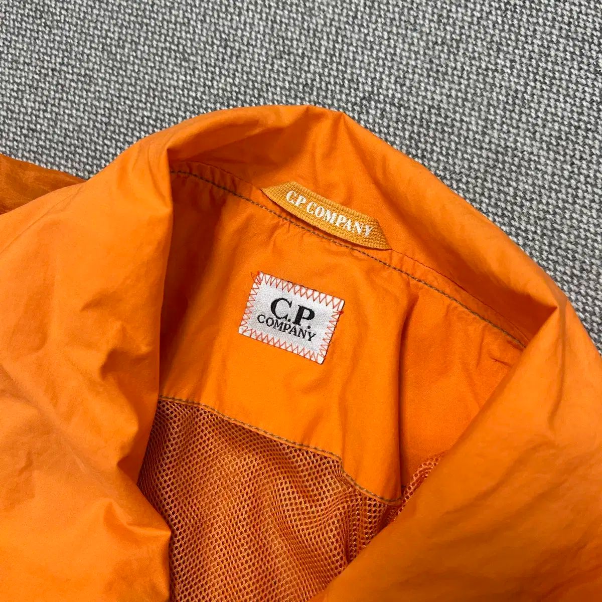 C.P. COMPANY シーピーカンパニー ヴィンテージ 軽量 ウィンドジャケット 95