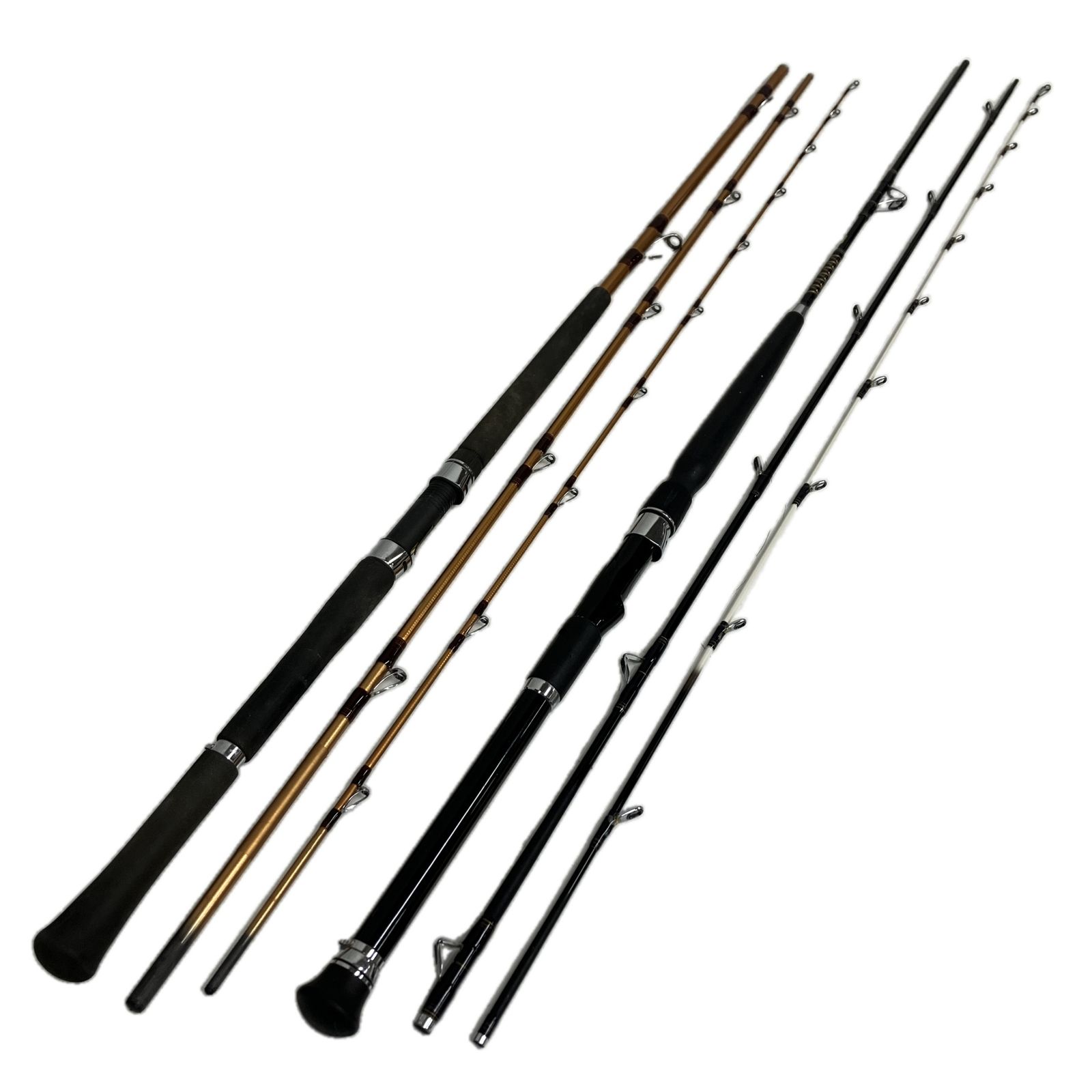 DAIWA 潮流 V2 30-330 SZ 潮流真鯛 S 30-350S ロッド 船竿 2点セット S10574184