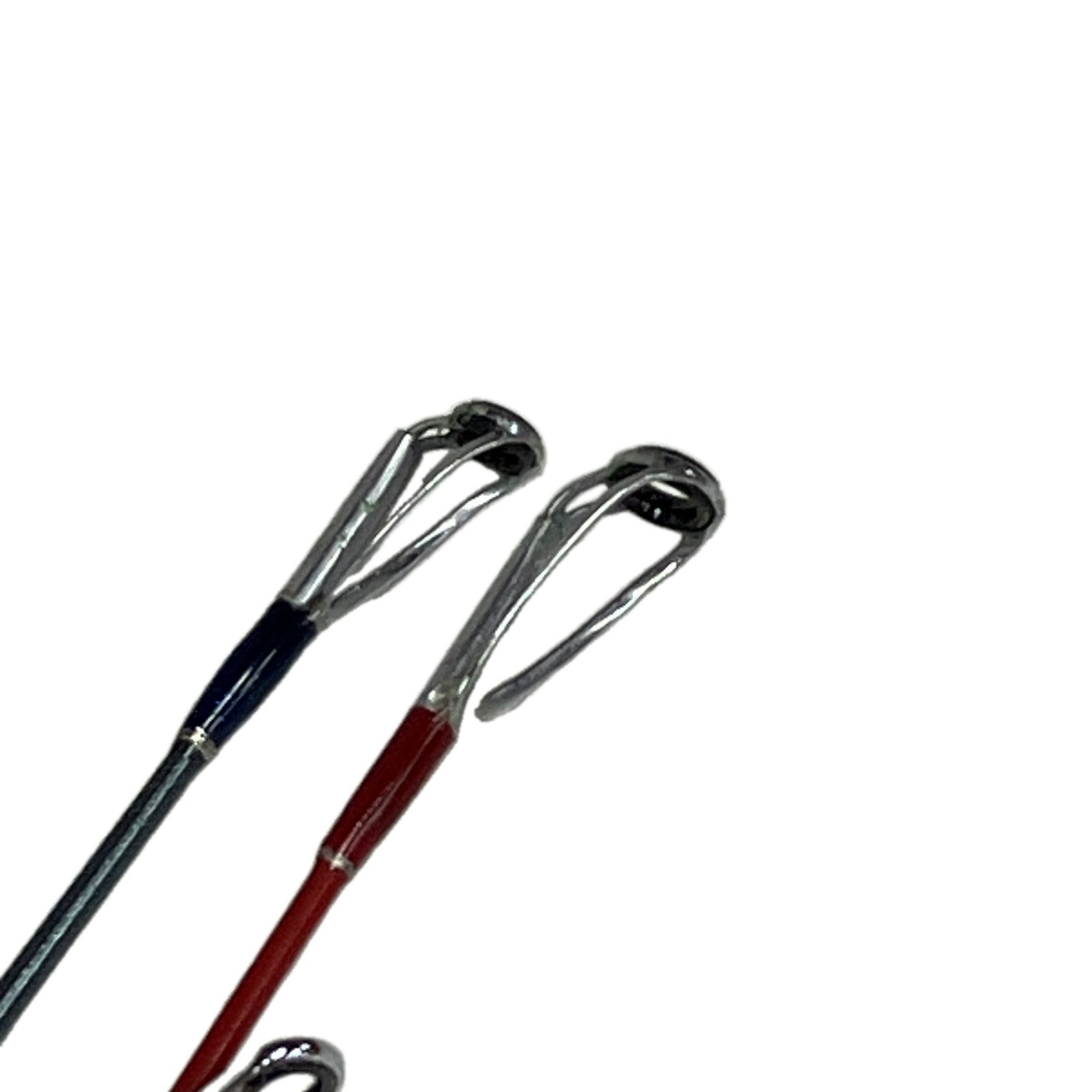 alphatackle KAI-JIN ムーチング BISHI 180H 烏賊シャクリ 100-125 釣り竿 2本セット S10574187