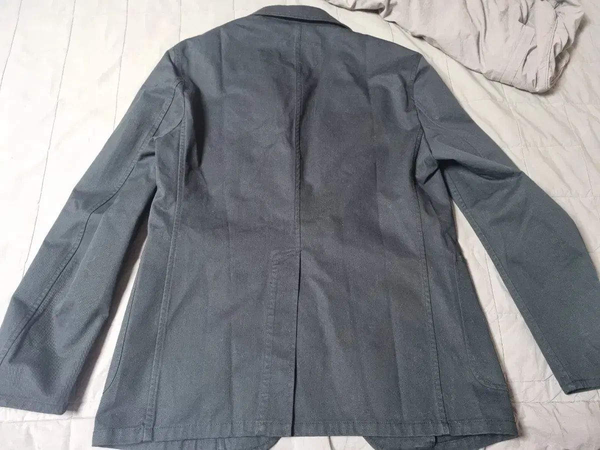 ポッタリー ウォッシュド スポーツ ジャケット 1 サイズ ブラック