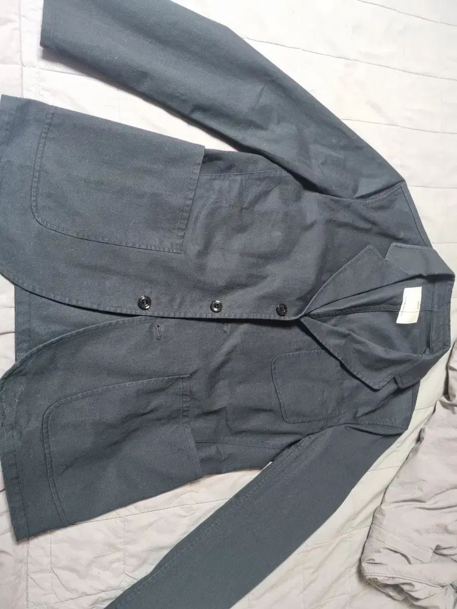 ポッタリー ウォッシュド スポーツ ジャケット 1 サイズ ブラック