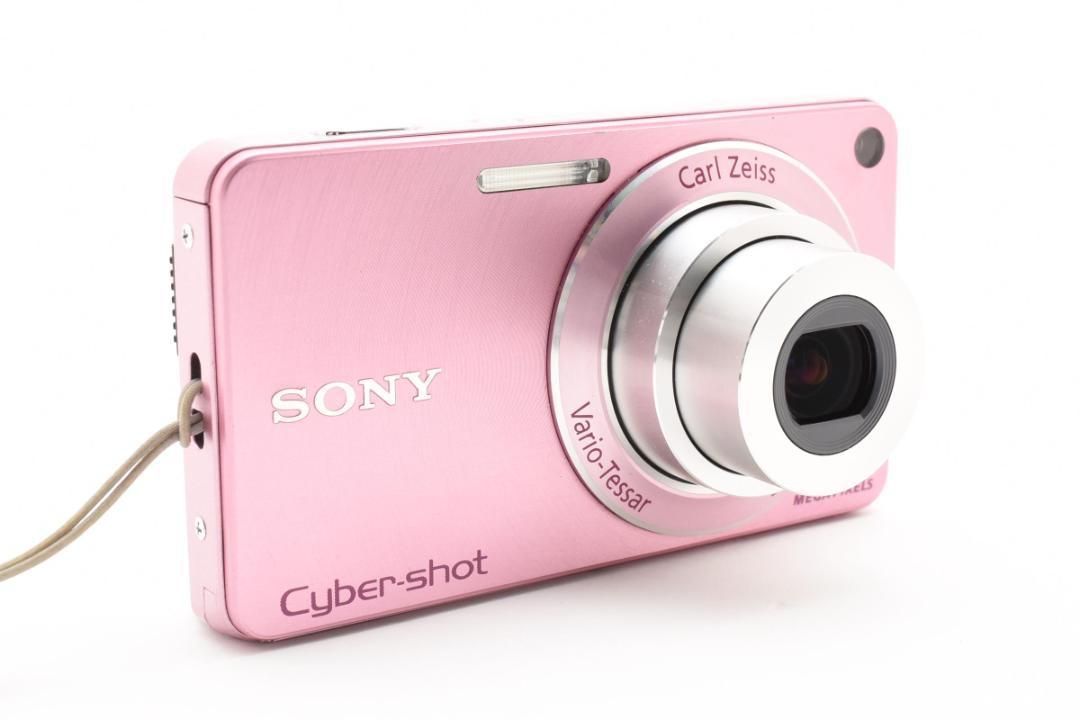 SONY DSC-W350