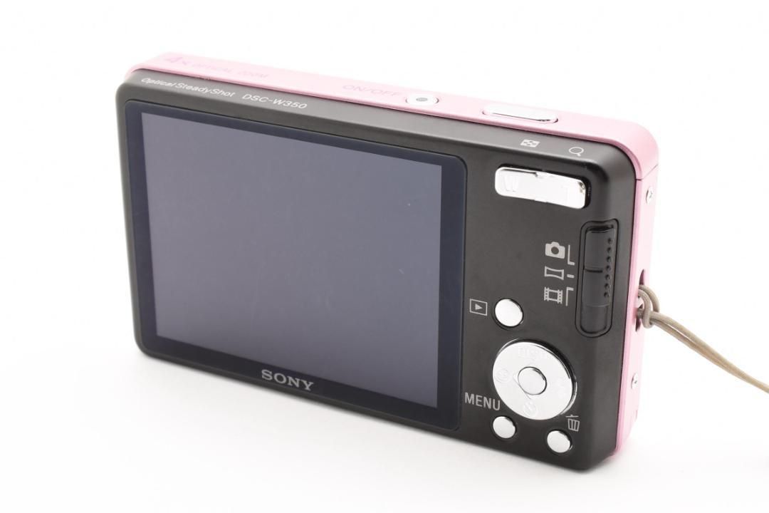 SONY DSC-W350
