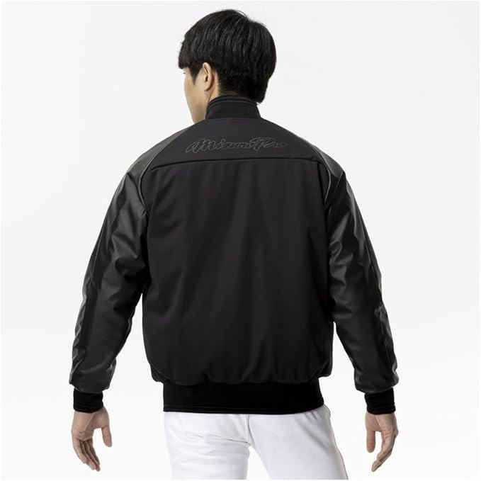 グラウンドコート ミズノプロ テックフィル ブレスサーモ グランドコート 保温素材 吸湿発熱 野球 冬 MizunoPro