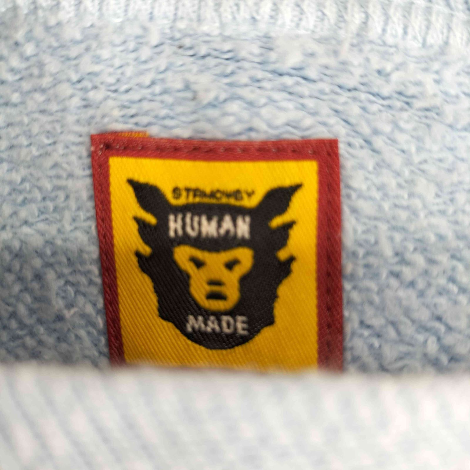 ヒューマンメイド HUMAN MADE タイガープリント スウェット メンズ XL 