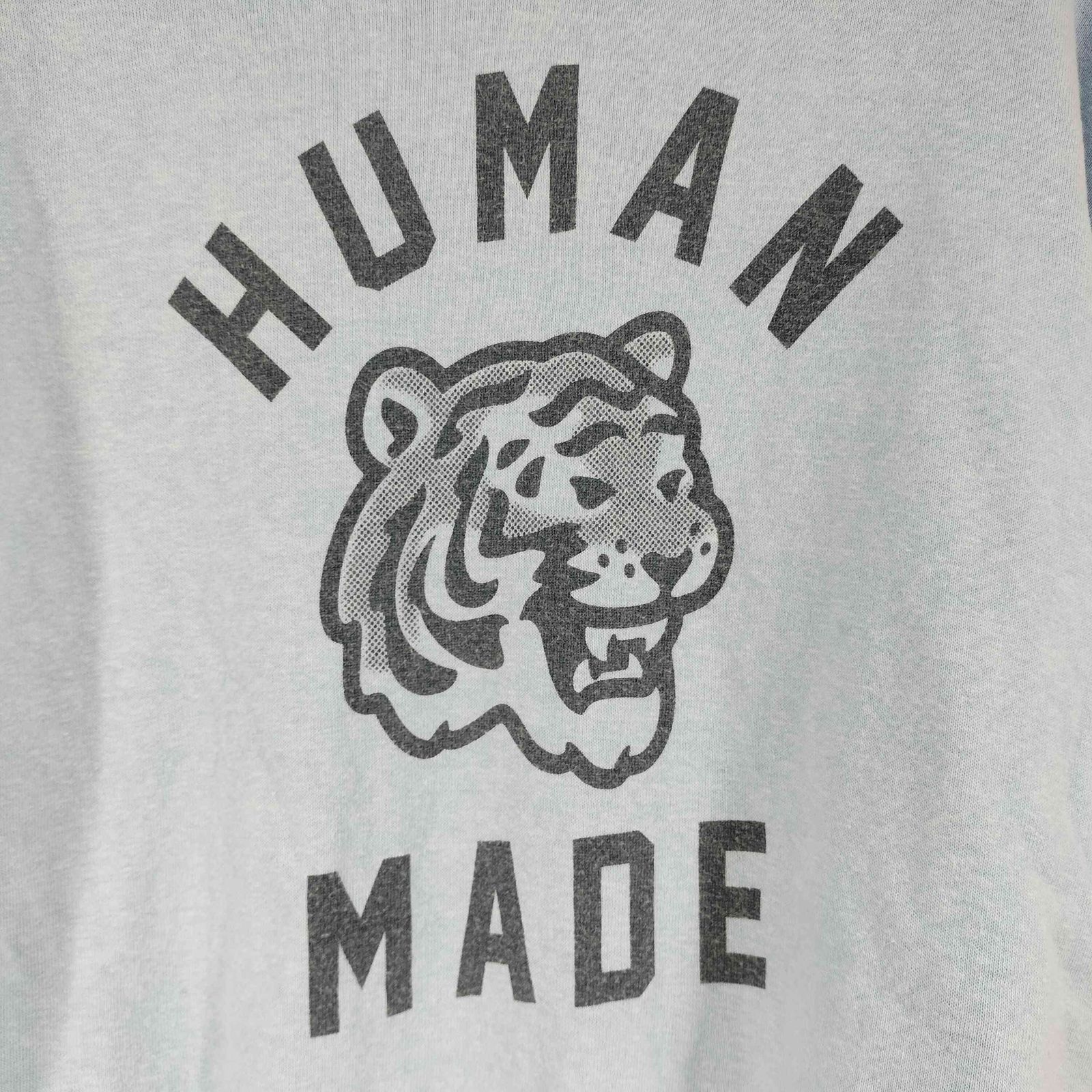 ヒューマンメイド HUMAN MADE タイガープリント スウェット メンズ XL 
