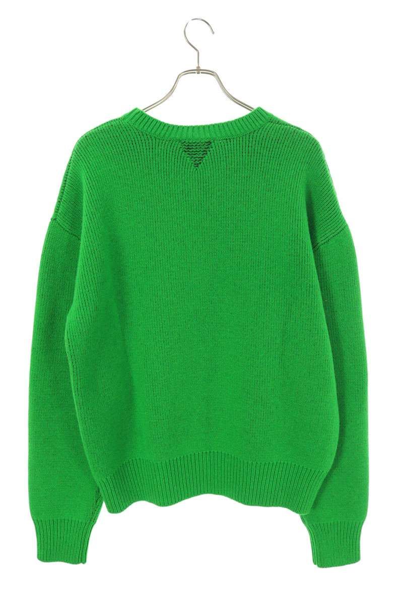 ボッテガヴェネタ 668703 V1F50 ダブルフェイスクルーネックウール