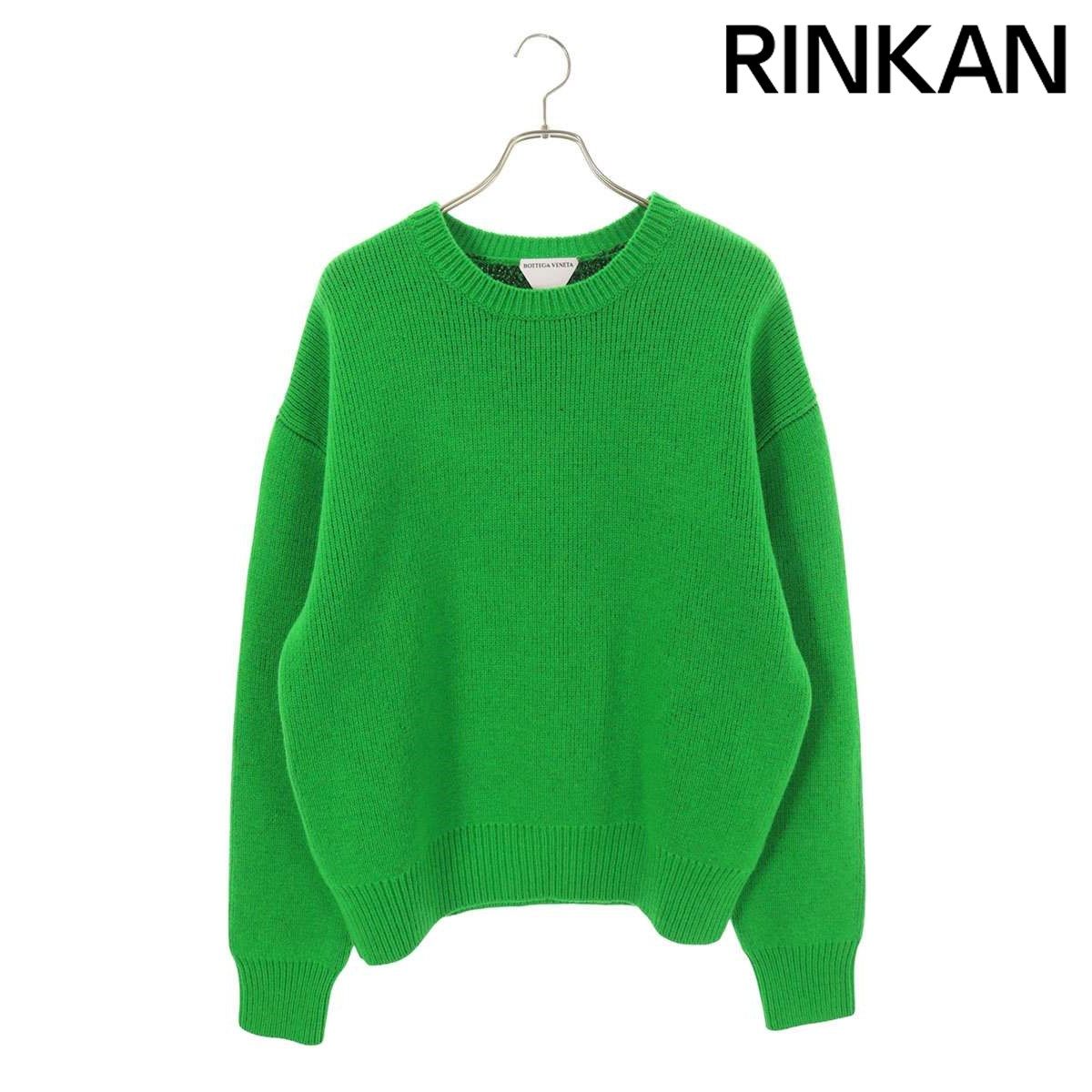 ボッテガヴェネタ 668703 V1F50 ダブルフェイスクルーネックウール