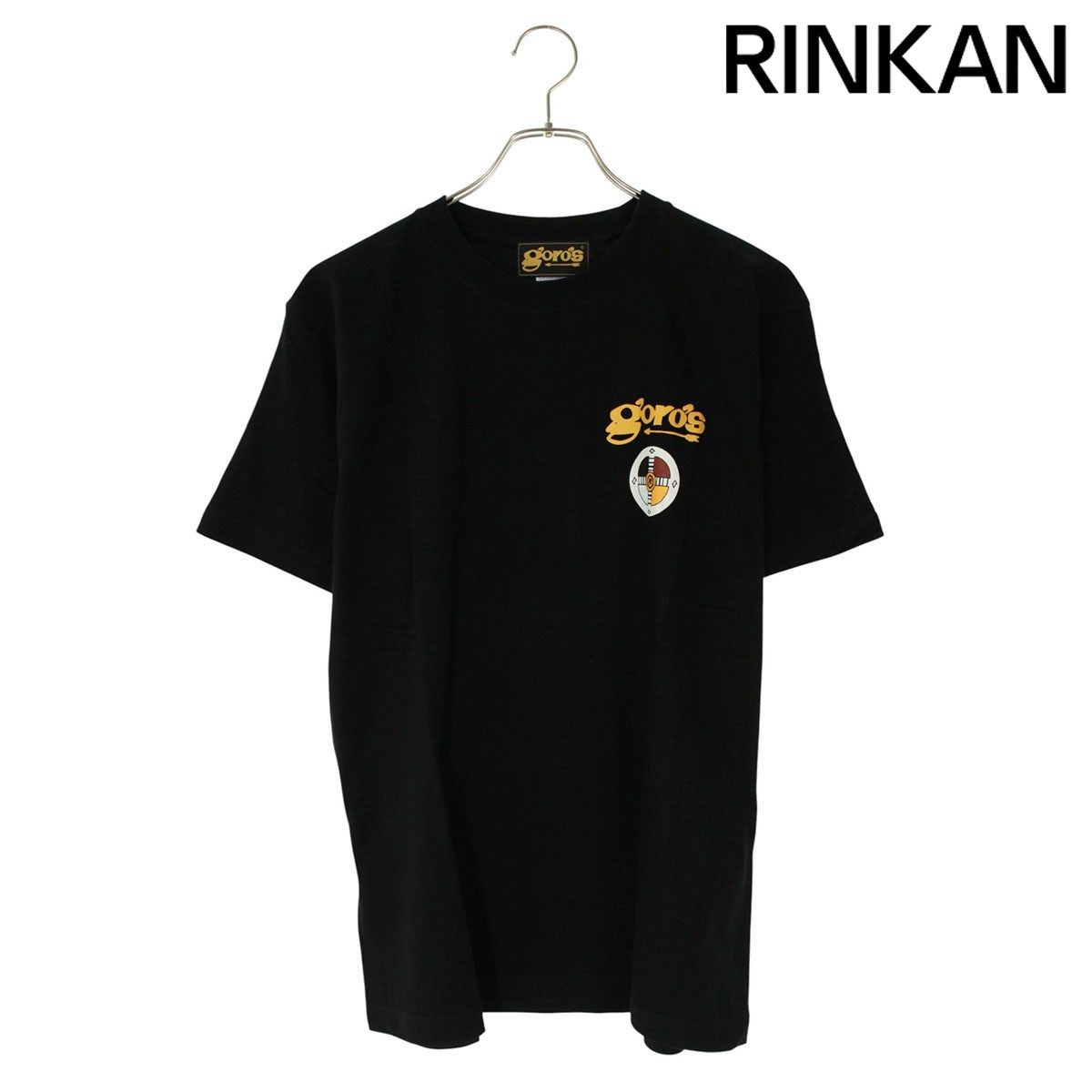 ゴローズ ホイールプリントTシャツ メンズ M