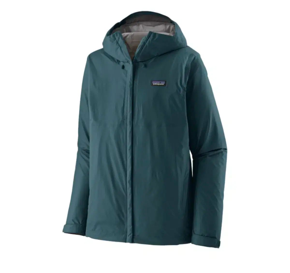 パタゴニア トレントシェル 3L TDT Tidal teal