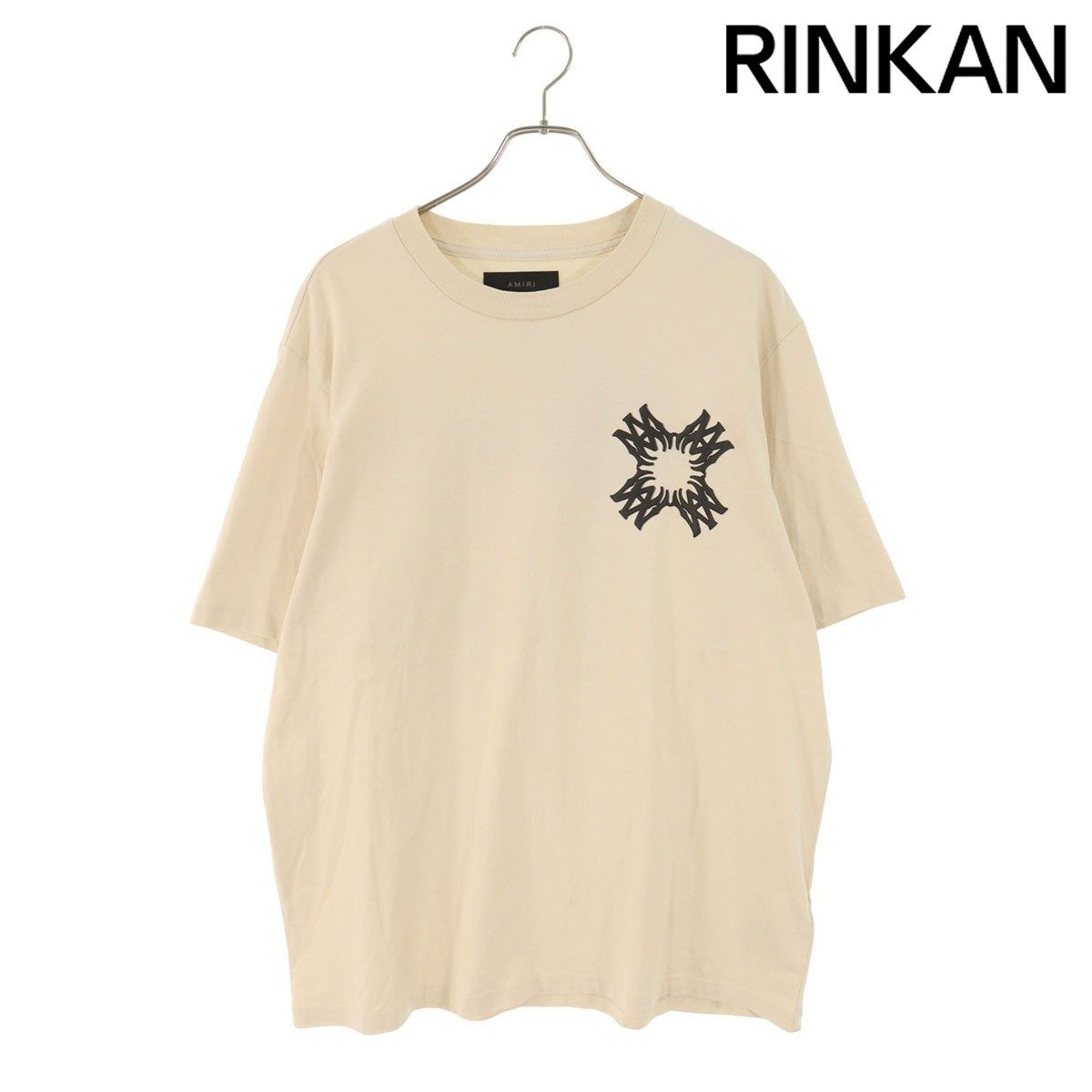 アミリ プリントTシャツ メンズ XL