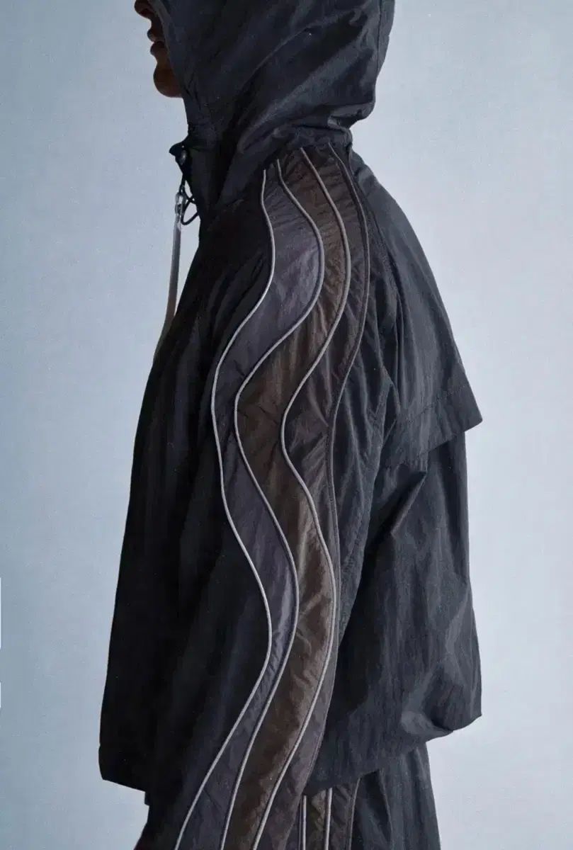 ウィンドブレーカー